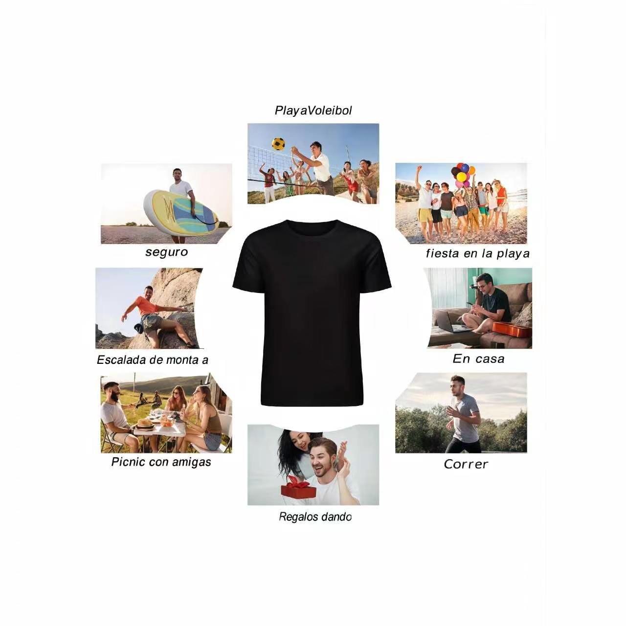 Мужская хлопковая футболка ове – обзор и цена Men'S Fashion Oversized T Shirt