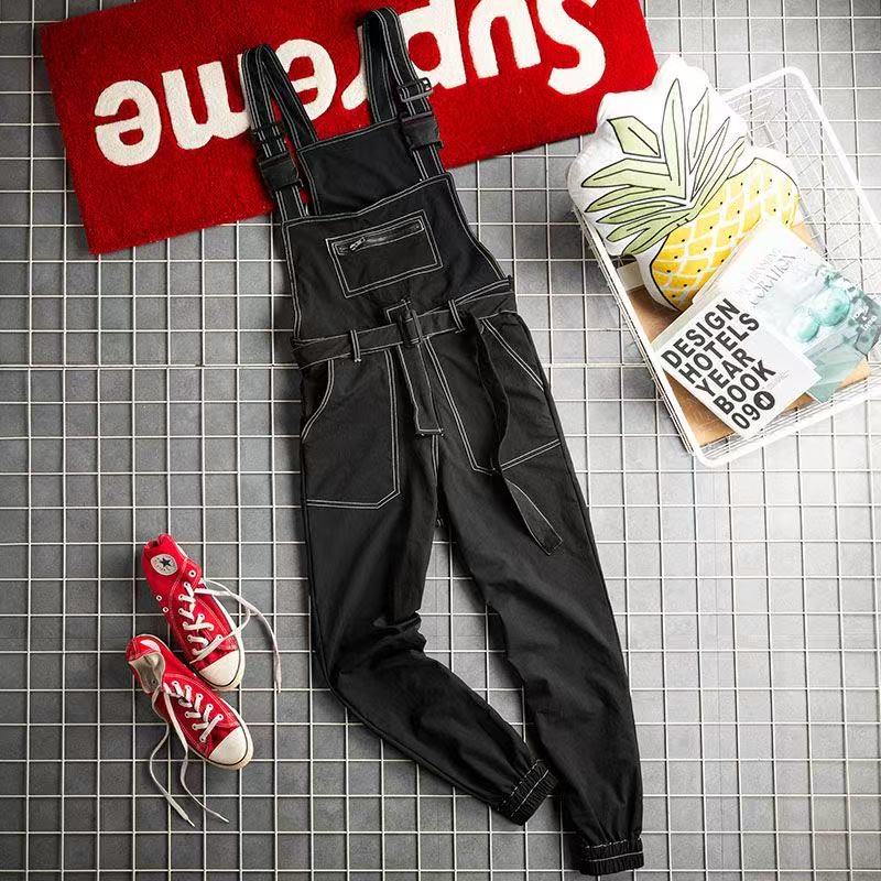 Мужские комбинезоны-карго 2026 – обзор и цена Men'S Fashion Overalls