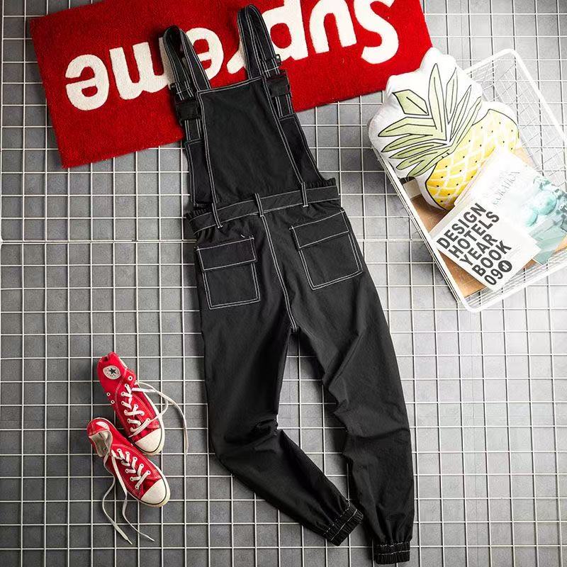 Мужские комбинезоны-карго 2026 – обзор и цена Men'S Fashion Overalls