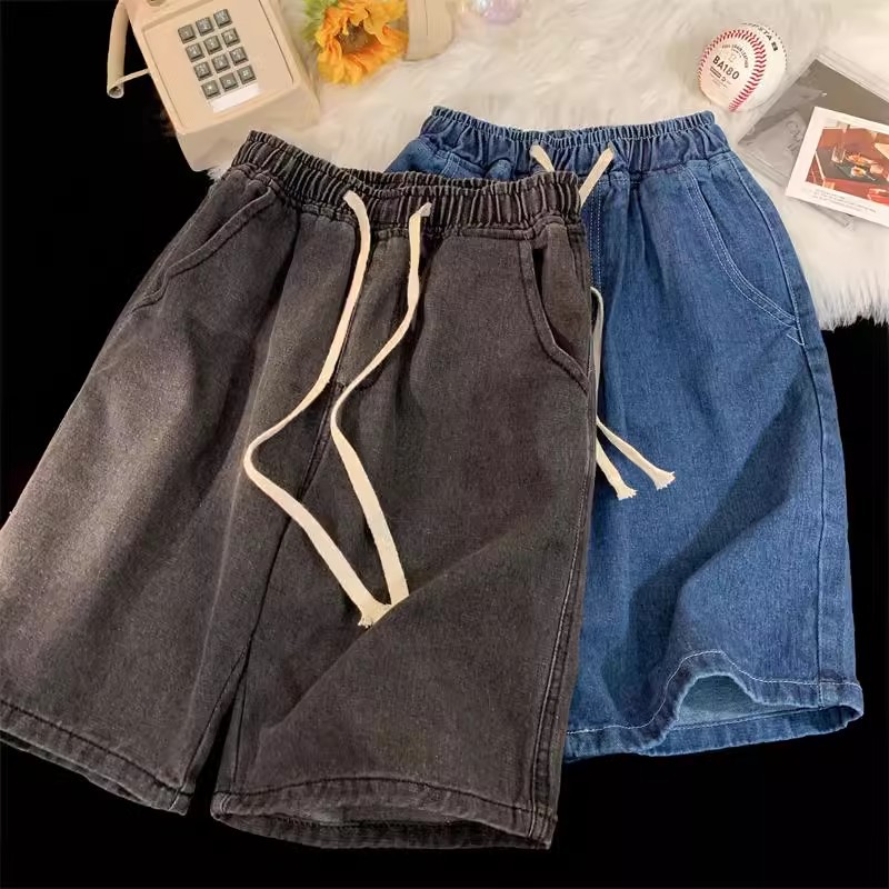 Новые мужские джинсовые шорты  – обзор и цена Men'S Fashion Linen Pants