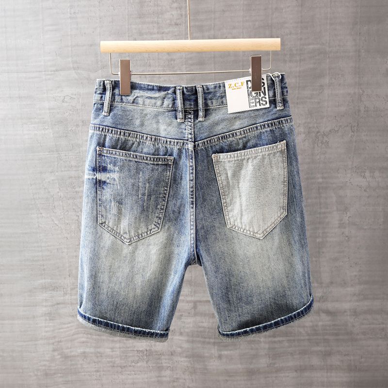 Мужские короткие джинсовые брю – обзор и цена Men'S Fashion Linen Pants