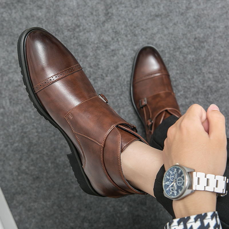 Высокие кожаные ботинки с остр – обзор и цена Mens Fashion Autumn 2025