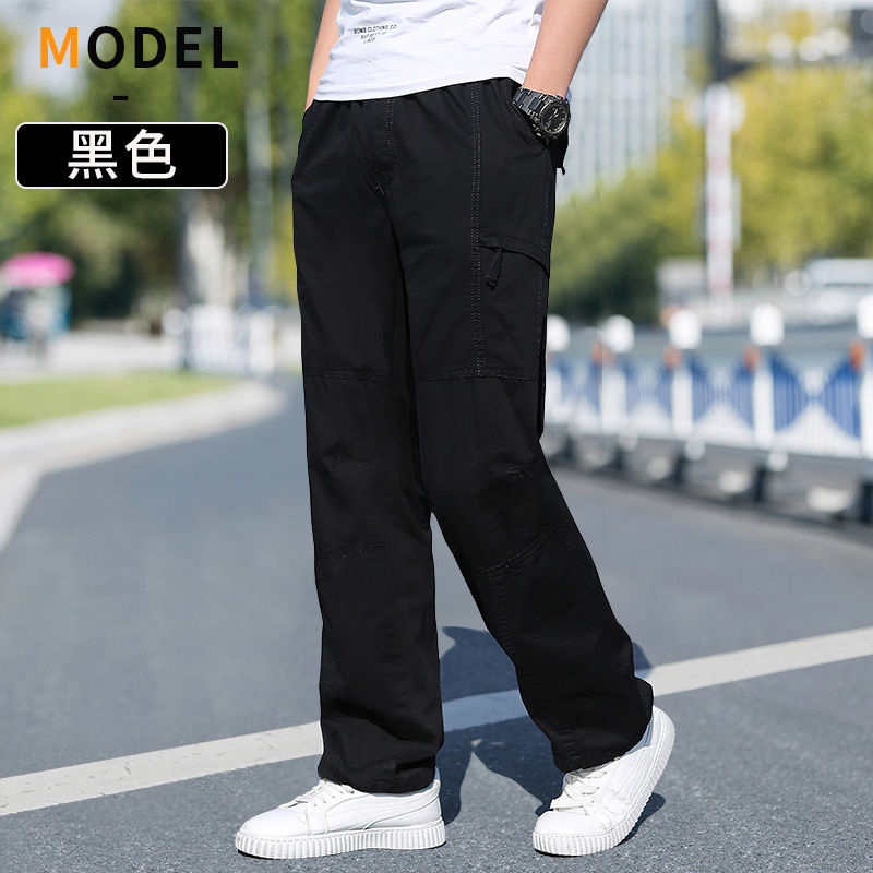 Хлопковые брюки-карго, мужские – обзор и цена Men'S Fashion Overalls