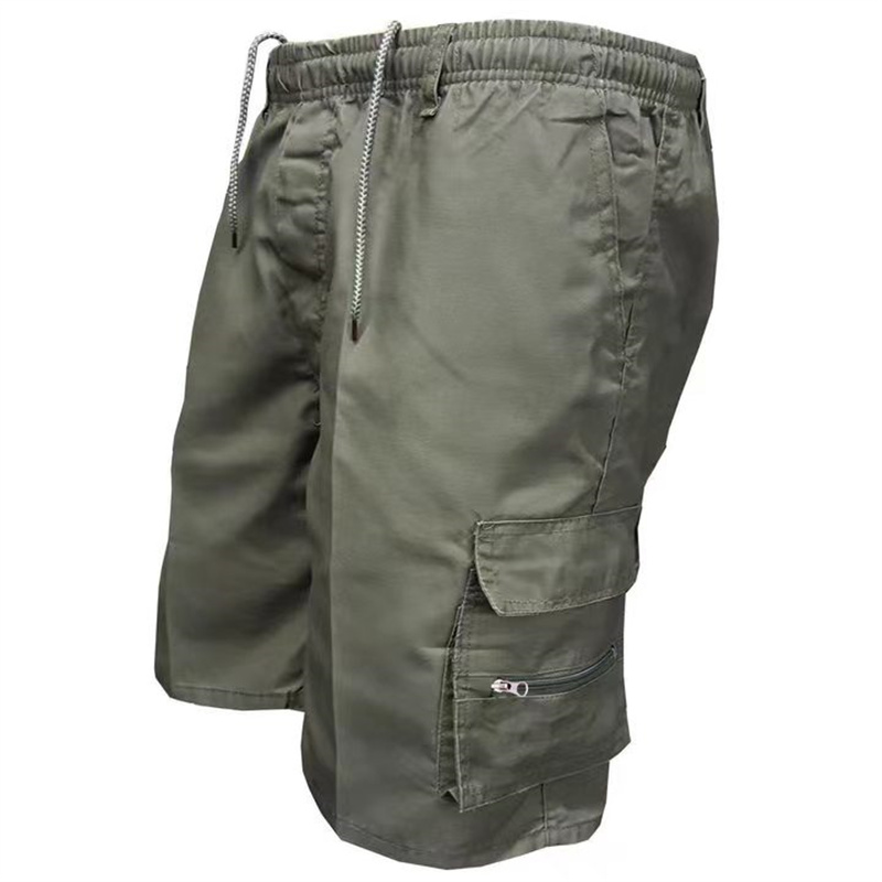 Модные мужские шорты-карго 202 – обзор и цена Men'S Fashion Loose Pants