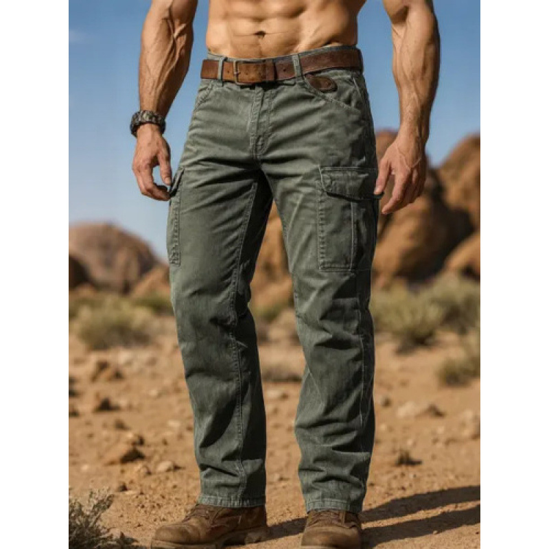 Новые тактические брюки-карго  – обзор и цена Men'S Fashion Overalls