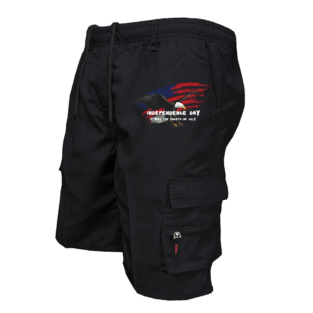 Летние мужские шорты-карго в в – обзор и цена Men'S Fashion Loose Pants