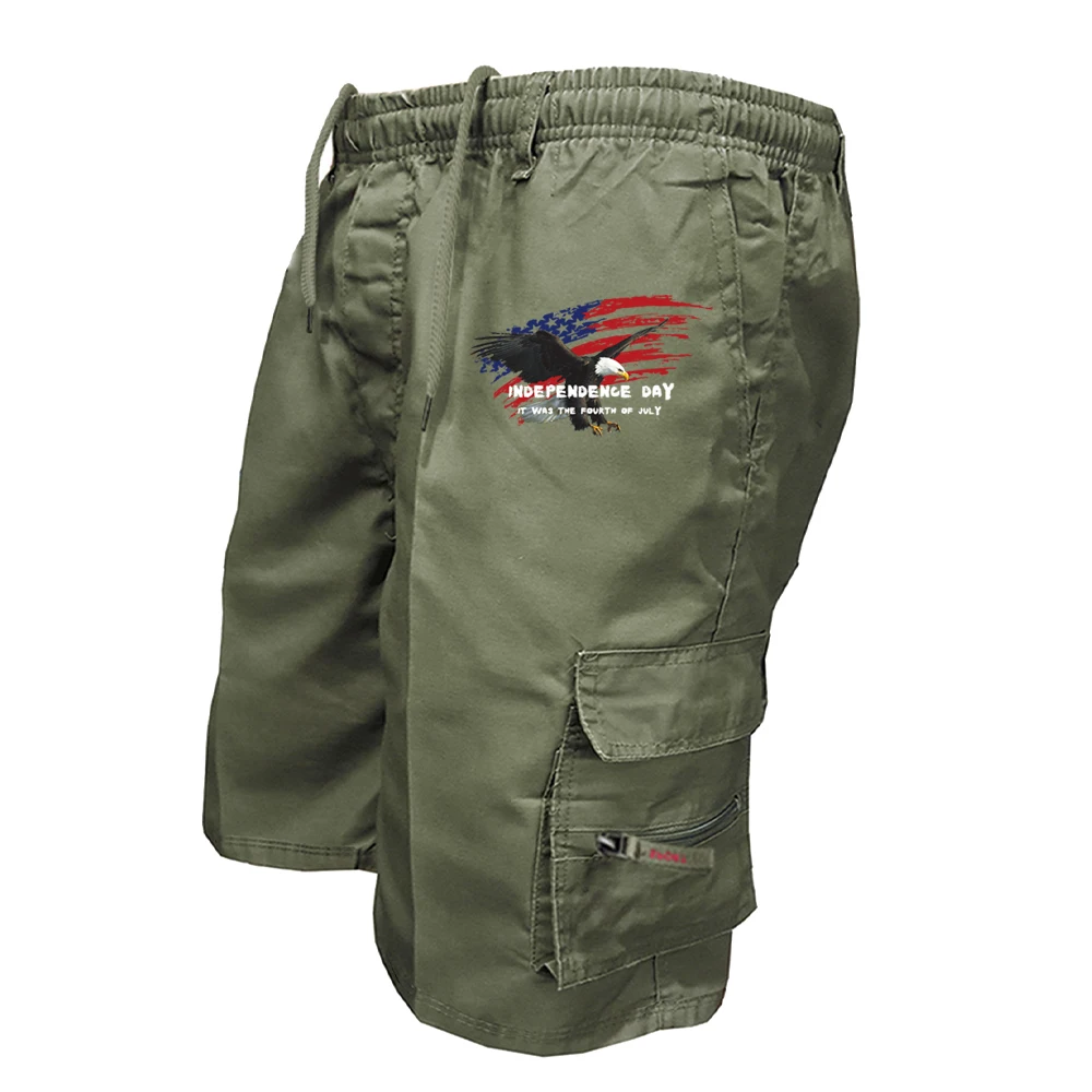 Летние мужские шорты-карго в в – обзор и цена Men'S Fashion Loose Pants