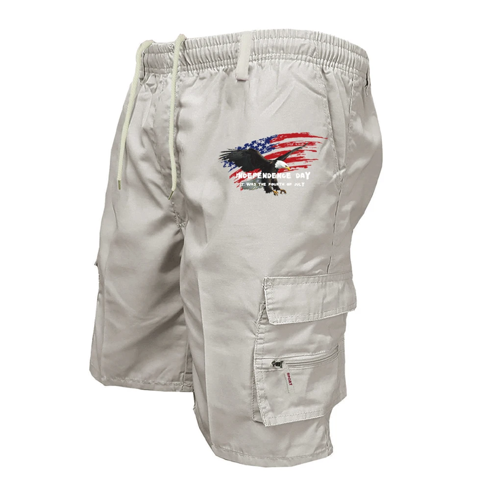 Летние мужские шорты-карго в в – обзор и цена Men'S Fashion Loose Pants