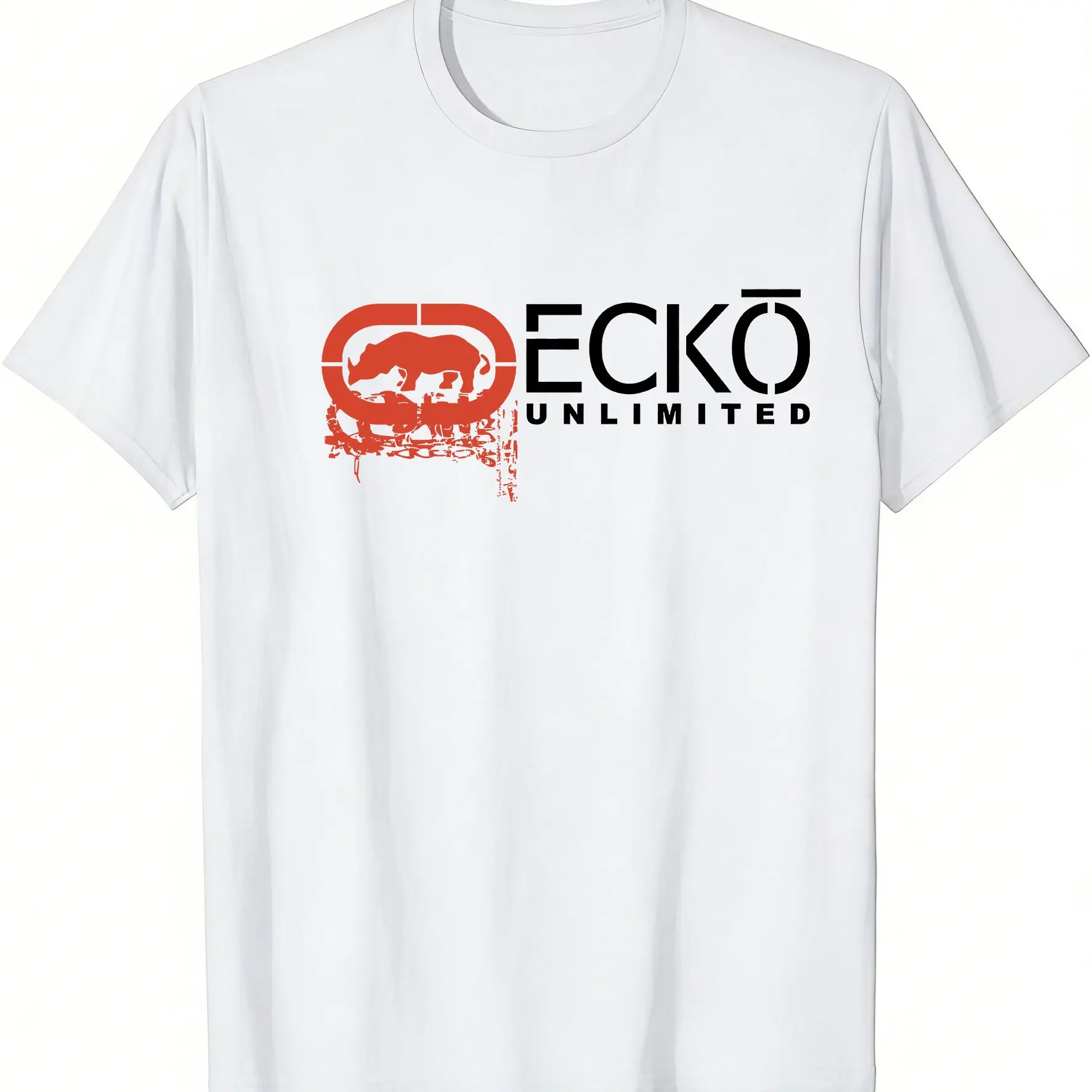Мужская футболка Ecko Distress – обзор и цена Mens Fashion Combination