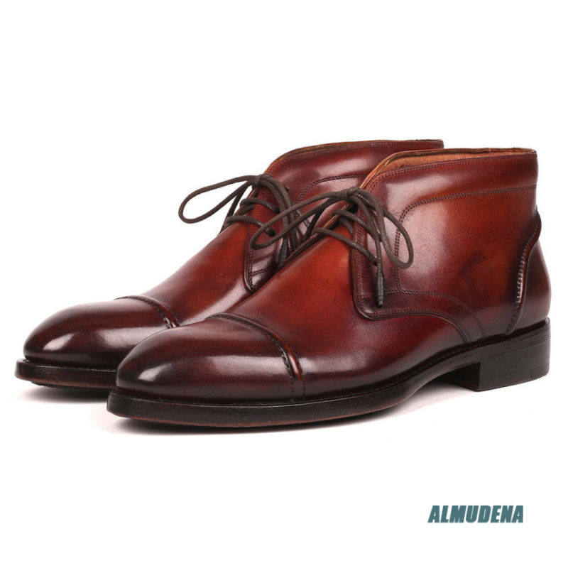 Мужские модные ботинки-чукка и – обзор и цена Men'S Fashion Formal