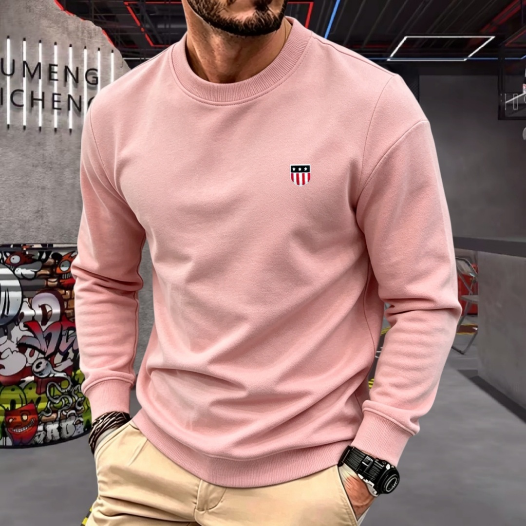 Мягкая хлопковая мужская футбо – обзор и цена Men'S Winter Fashion