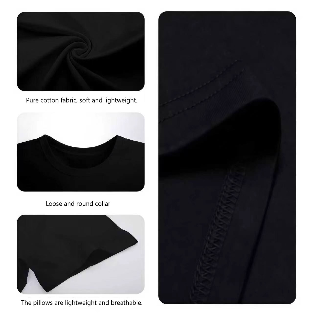 Унисекс футболка с забавным пр – обзор и цена Men'S Fashion Oversized T Shirt