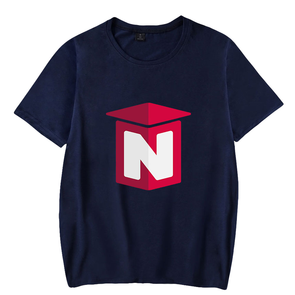 2026 Nought Merch N футболка с – обзор и цена Men Fashion Youtuber